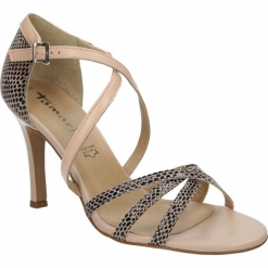 SANDAŁY TAMARIS 1-28339-26. Szare sandały damskie Tamaris. Za 189,99 zł.