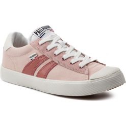Trampki PALLADIUM - Pallaphoenix Flame C 76189-638-M Peach Whip. Różowe półbuty damskie Palladium, bez wzorów, ze skóry, bez zapięcia. W wyprzedaży za 229,00 zł.