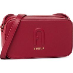 Torebka FURLA - Rita EBL0FRI-E35000-RUB00-1-007-20-CN-E Ruby. Czerwone listonoszki damskie Furla, bez wzorów, ze skóry, bez dodatków. Za 769,00 zł.