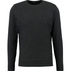 Swetry klasyczne męskie: Springfield MELANGE Sweter grey