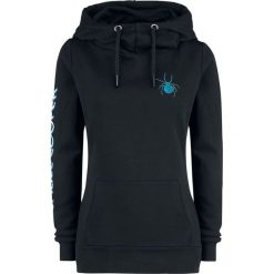 Bluzy damskie: Alice Cooper EMP Signature Collection Bluza z kapturem damska czarny