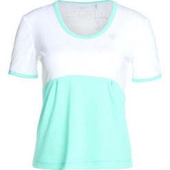 Topy sportowe damskie: Limited Sports SALLY Tshirt basic spring green/white