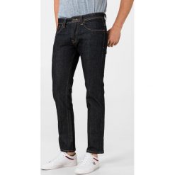 Pepe Jeans Cash Dżinsy Niebieski. Niebieskie jeansy męskie Pepe Jeans, bez wzorów. Za 393,95 zł.