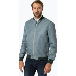 Review - Kurtka męska, zielony. Zielone kurtki męskie bomber Review, l. Za 149,95 zł.