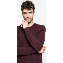 Medicine - Sweter Graphic Monochrome. Brązowe swetry męskie MEDICINE, xl, bez wzorów, z bawełny, z okrągłym kołnierzem, bez kaptura. W wyprzedaży za 99,90 zł.