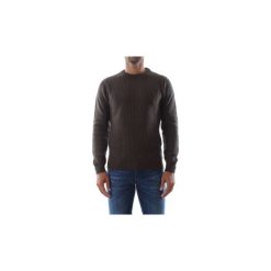 Swetry Wool co WO 4056. Zielone swetry męskie Wool co, xl, bez wzorów, bez kołnierzyka, bez kaptura. Za 277,28 zł.