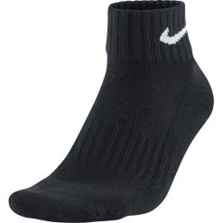 Skarpetki męskie: Skarpety Nike Value Quarter 3PK (SX4926-001)