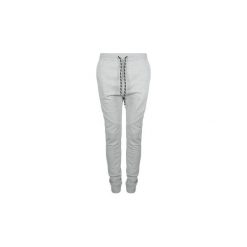 Spodnie treningowe Roberto Cavalli S01KA0189. Szare spodnie męskie Roberto Cavalli, s, bez wzorów. Za 349,00 zł.
