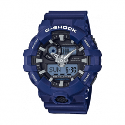 Zegarki męskie: Casio G-Shock GA-700-2AER - Zobacz także Książki, muzyka, multimedia, zabawki, zegarki i wiele więcej