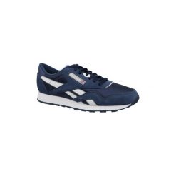 Buty Reebok Sport Cl Nylon 39749. Szare buty sportowe męskie marki Reebok Sport, bez wzorów, z nylonu, sportowe, bez zapięcia. Za 249,99 zł.