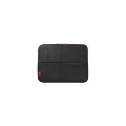 Torby na laptopa: Samsonite AIRGLOW SLEEVES LAPTOP SLEEVE 15.6″ CZARNY/CZERWONY DARMOWA DOSTAWA DO 400 SALONÓW !!