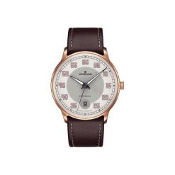 Zegarki męskie: Zegarek męski Junghans Meister Driver Automatic 027.7710.00