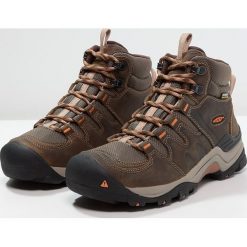 Buty trekkingowe damskie: Keen GYPSUM II WP Buty trekkingowe cornstock/gold coral