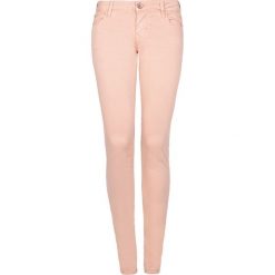 Guess Spodnie "Skinny". Jeansy damskie Guess. Za 199,00 zł.