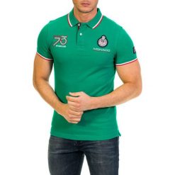 Koszulki polo: Koszulka polo w kolorze zielonym