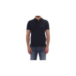 Koszulki polo z krótkim rękawem Paul Shark E19P1301. Niebieskie koszulki męskie marki Paul & Shark, s, bez wzorów, polo, z krótkim rękawem, krótkie. Za 569,84 zł.