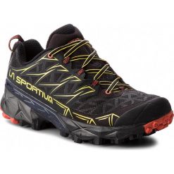 Buty do biegania męskie: Buty LA SPORTIVA - Akyra 36D999999 Black