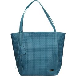 Torebki klasyczne damskie: Torba - 17-323-L I TU