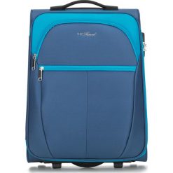 Walizka kabinowa V25-3S-231-95. Walizki Wittchen. Za 139,90 zł.