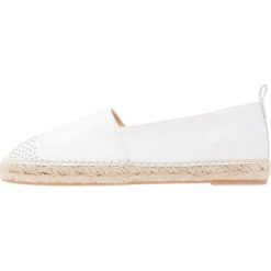 Espadryle damskie: Billi Bi Espadryle white