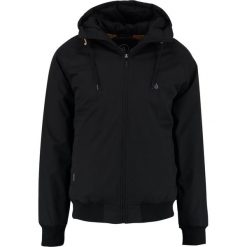 Volcom HERNAN Kurtka Outdoor black. Czarne kurtki męskie bomber Volcom, m, z bawełny. Za 499,00 zł.
