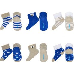 Skarpetki męskie: Soxo – Skarpetki dziecięce (6-pack)