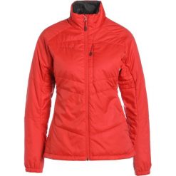 Mammut RIME TOUR IN Kurtka Outdoor spicy. Czerwone kurtki damskie marki Mammut, s, z poliesteru, outdoorowe. W wyprzedaży za 345,95 zł.