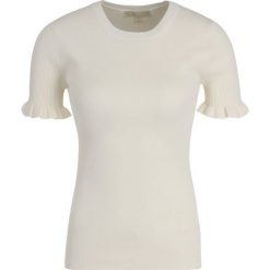 Bluzka MICHAEL Michael Kors MU96NZL5ZV. Fioletowe bluzki damskie MICHAEL Michael Kors, s, bez wzorów, z elastanu, bez kołnierzyka, bez rękawów. W wyprzedaży za 259,00 zł.