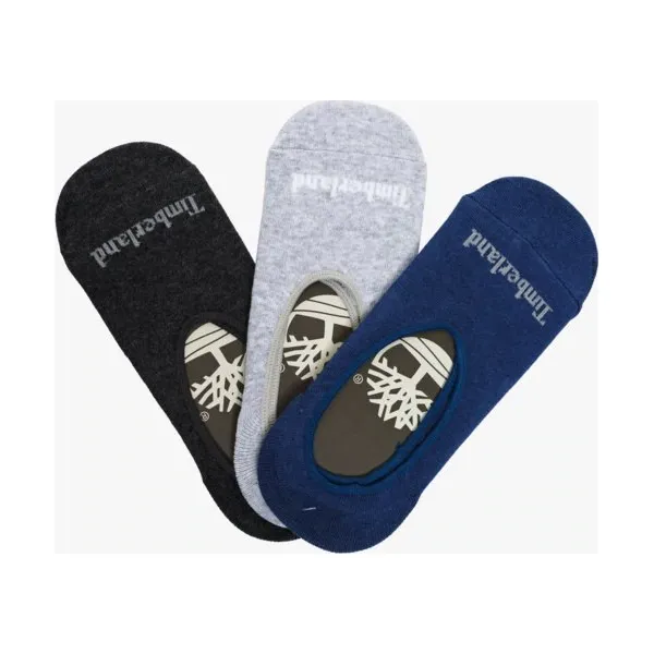 Timberland Skarpety 3Pp Core Invisible Sock , multicolor, rozmiar L. Skarpetki męskie Timberland, bez wzorów, z elastanu. W wyprzedaży za 87,99 zł.