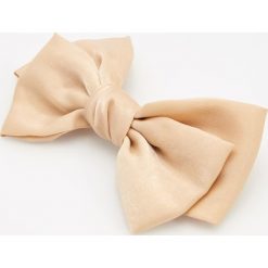 Spinka kokarda - Beżowy. Brązowe spinki do włosów damskie Reserved. Za 29,99 zł.