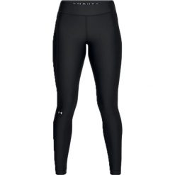 Under Armour HG Armour Legging 1309631-001 leginsy damskie czarne XS. Czarne legginsy sportowe damskie Under Armour, xs, bez wzorów, z elastanu, do biegania. W wyprzedaży za 179,99 zł.
