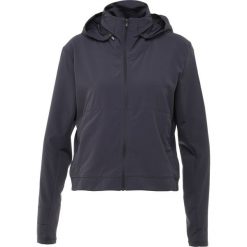 Nike Performance RUN Kurtka do biegania gridiron. Szare kurtki damskie do biegania Nike Performance, m, z elastanu. Za 449,00 zł.