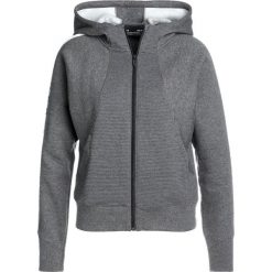 Bluzy damskie: Under Armour BETTER EUROPE Bluza rozpinana charcoal light heath