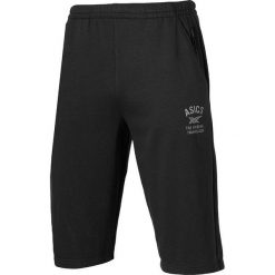 Asics Spodenki Asics Knit Short 123097.0904 123097.0904 czarny M - 123097.0904. Czarne spodenki sportowe męskie marki Asics, m. Za 61,74 zł.
