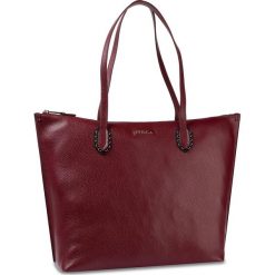 Torebka FURLA - Luce 1033372 B BYT1 T57 Ribes g. Czerwone torebki klasyczne damskie Furla, bez wzorów, ze skóry, klasyczne, bez dodatków. Za 1429,00 zł.