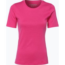 T-shirty damskie: brookshire – T-shirt damski, różowy