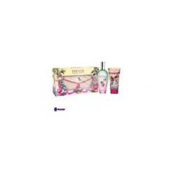 Kosmetyczki damskie: SET Escada Fiesta Carioca (W) edt 50ml + blo 50ml + kosmetyczka