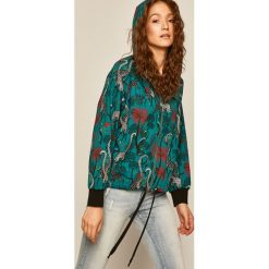 Medicine - Bluza Power of Nature. Bluzy damskie MEDICINE, s, bez wzorów, z bawełny, bez rękawów, z kapturem. Za 139,90 zł.