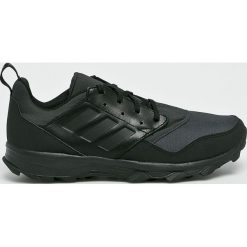 Adidas Performance - Buty Terrex Noket. Czarne buty trekkingowe męskie adidas Performance, z materiału, na sznurówki, outdoorowe. W wyprzedaży za 329,90 zł.