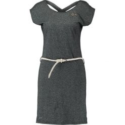Odzież damska: Ragwear SOFIA DRESS Sukienka z dżerseju black