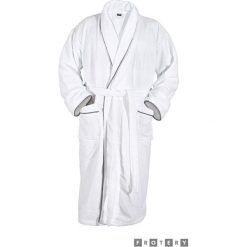 FROTERY szlafrok damski Twins WHITE L. Białe szlafroki damskie Frotery, l, bez wzorów, z bawełny, bez rękawów, bez kaptura. Za 283,00 zł.