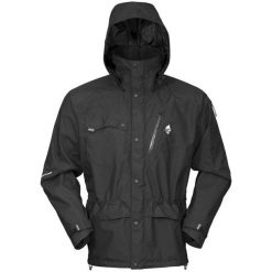 High Point Kurtka Męska Mania Jacket 5.0 Black M. Czarne kurtki sportowe męskie High Point, m, bez wzorów, bez kaptura, trekkingowe. Za 1199,00 zł.