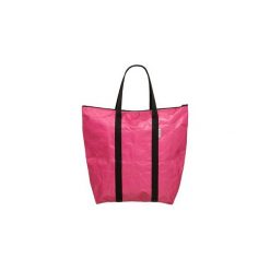 OneOnes Bag XL #magenta. Różowe torebki klasyczne damskie marki Oneones creative studio, z nadrukiem, z tkaniny, z nadrukiem, bez dodatków. Za 165,00 zł.
