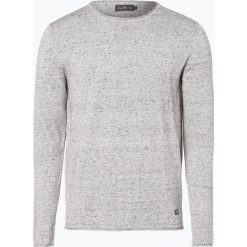 Swetry klasyczne męskie: Jack & Jones – Sweter męski, szary