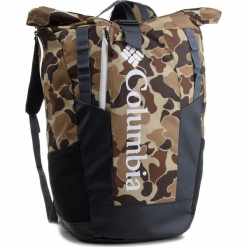 Plecak COLUMBIA - Convey 1715081257 Delta Camo. Zielone plecaki męskie marki Columbia, z materiału, sportowe. W wyprzedaży za 209,00 zł.