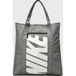 Nike - Torba. Szare torebki damskie sportowe marki Nike, z poliesteru, sportowe, na ramię. Za 119,90 zł.