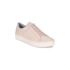 Buty Vagabond ZOE. Różowe trampki i tenisówki damskie marki Vagabond, bez wzorów, bez zapięcia. Za 351,20 zł.