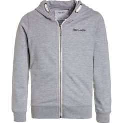 Bluzy chłopięce: Teddy Smith GELERY Bluza rozpinana gris chine