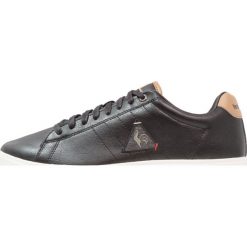 Tenisówki damskie: le coq sportif COURTCRAFT S LEA 2 TONES Tenisówki i Trampki black/tan