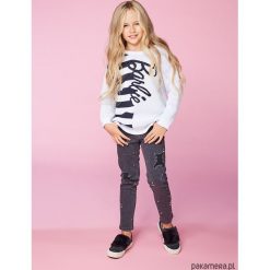 Swetry dziewczęce: Sweter Monochrome